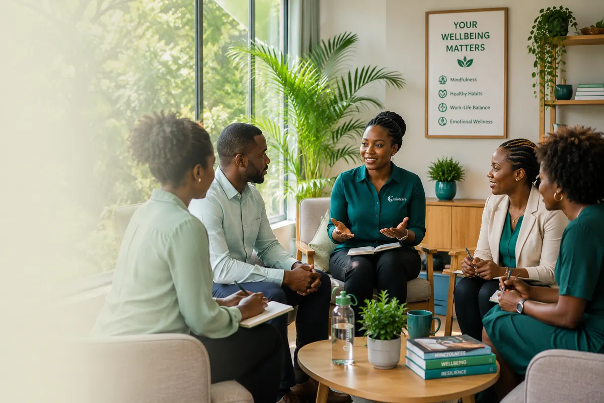 Wellness Programmes